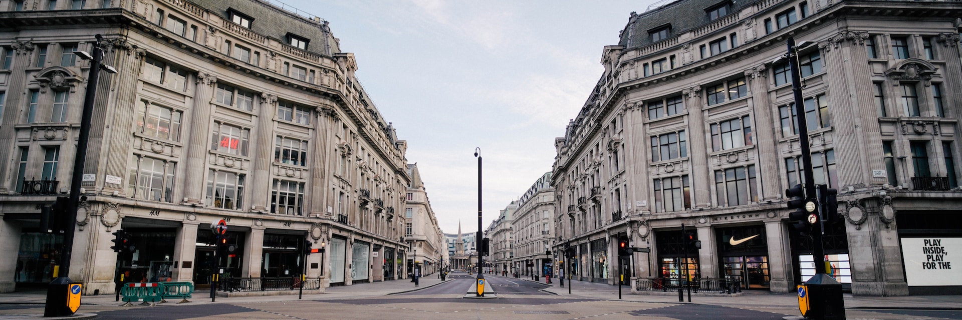 The Changing Face of Oxford Street Over the Years and Into the Future