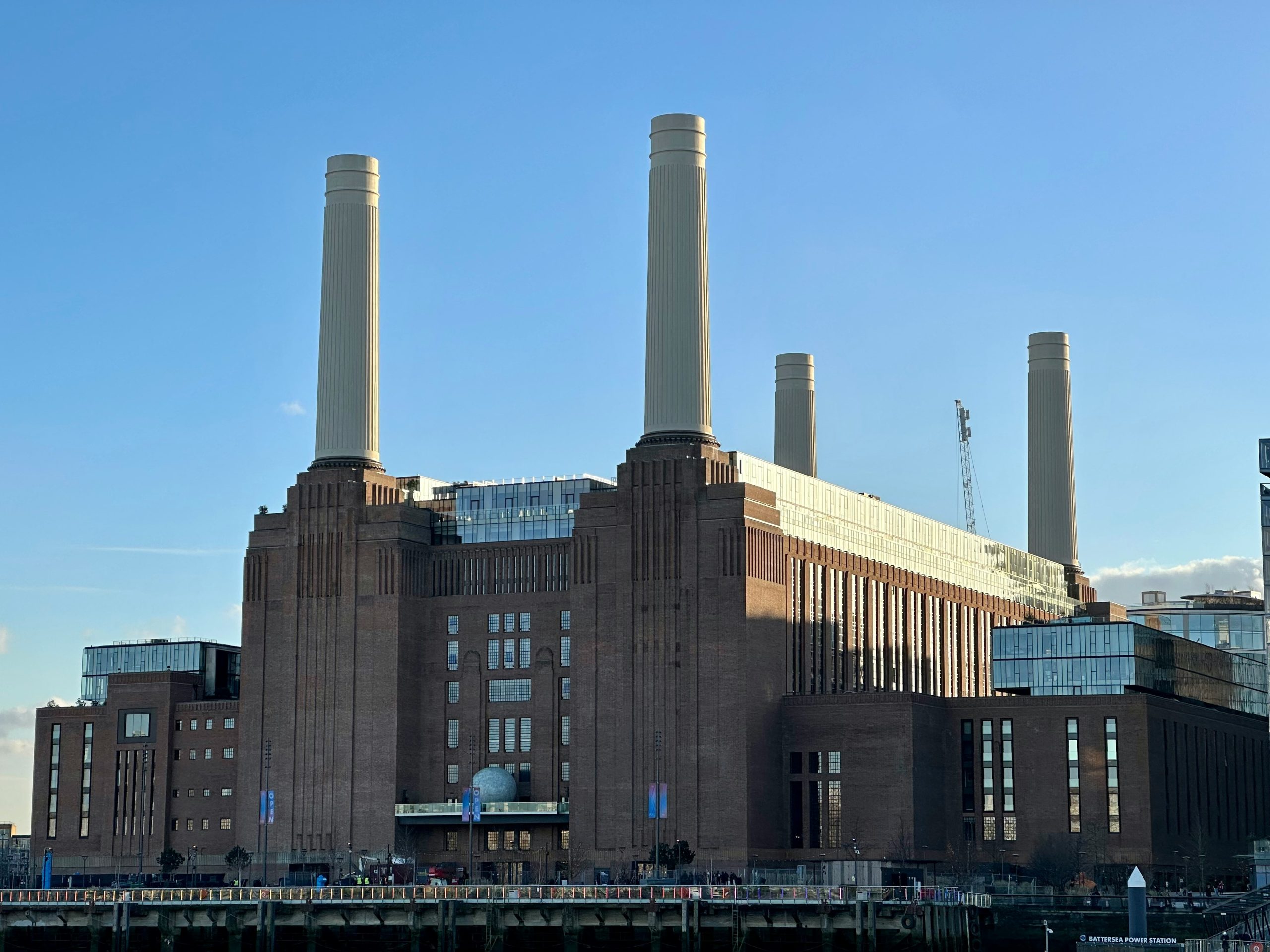 From London’s Powerhouse to Urban Regeneration – The Story of Battersea Power Station