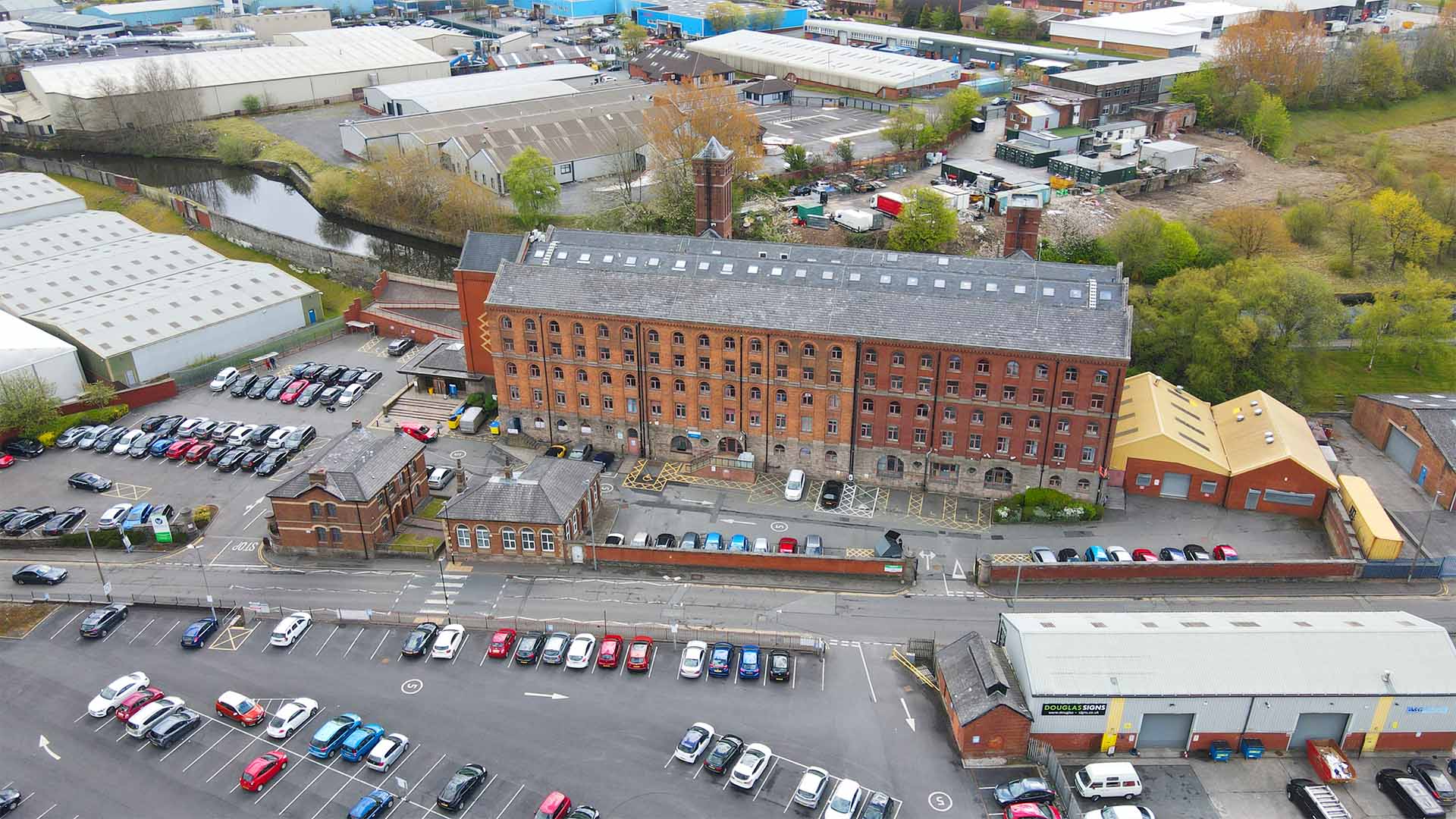 Industrial in Blackburn