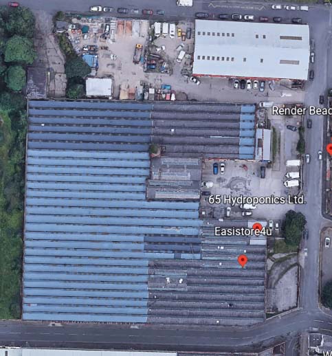 Industrial in Great Harwood