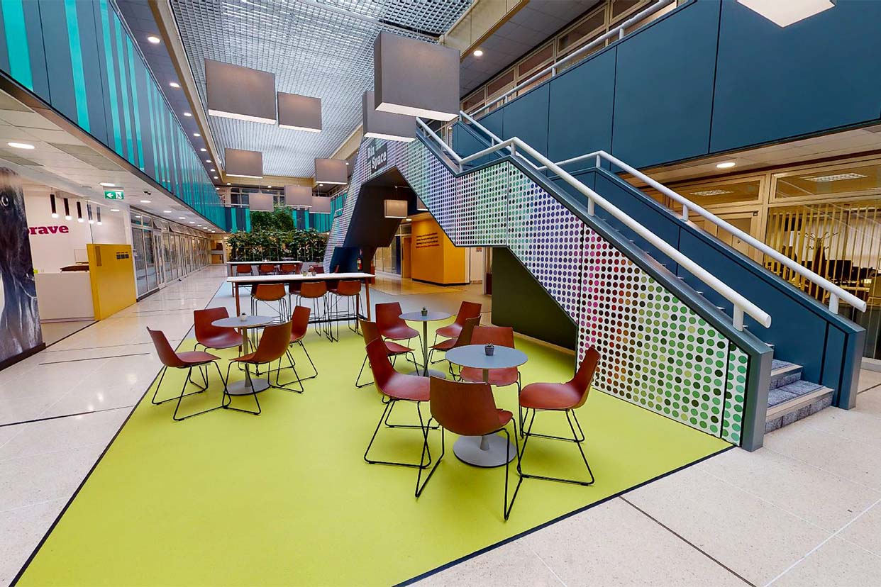 Office in Milton Keynes