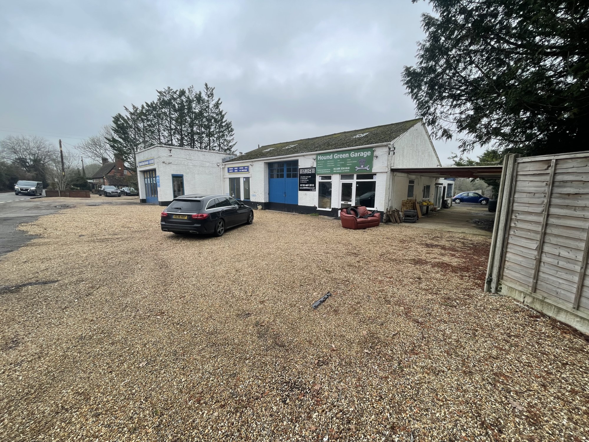 Industrial Unit in Mattingley - photo 3