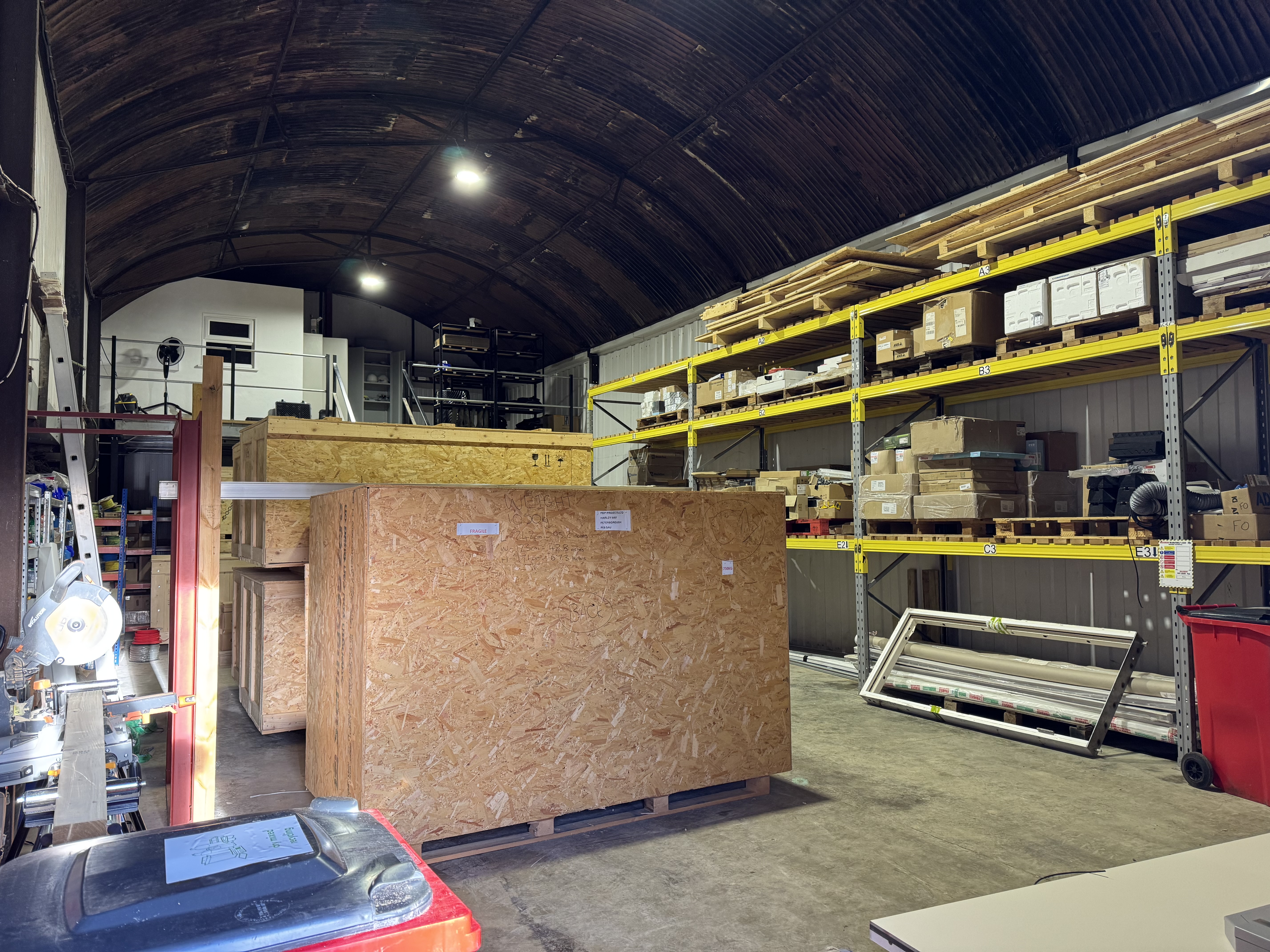 Storage in Peterborough - photo 2