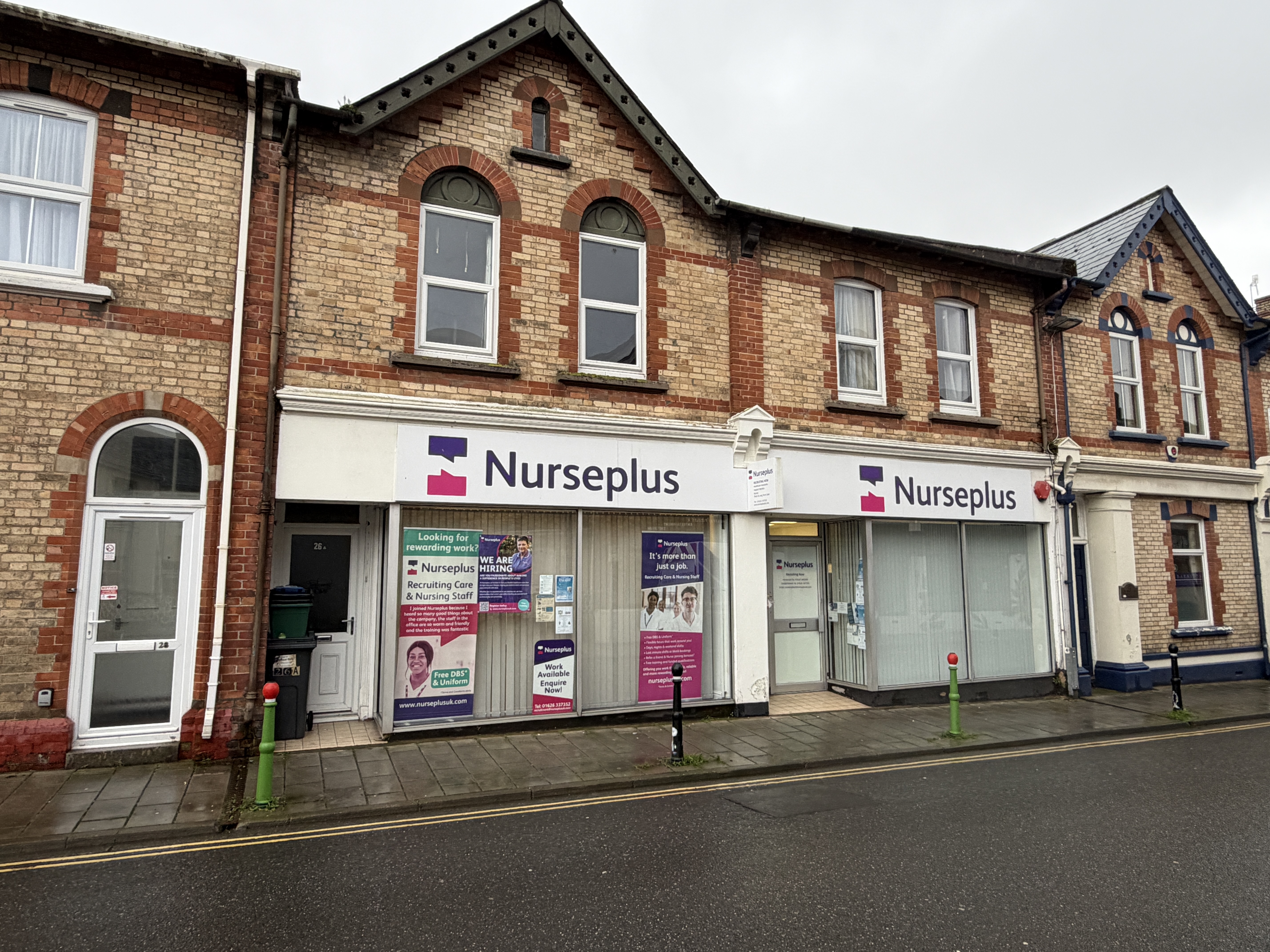 Retail in Newton Abbot