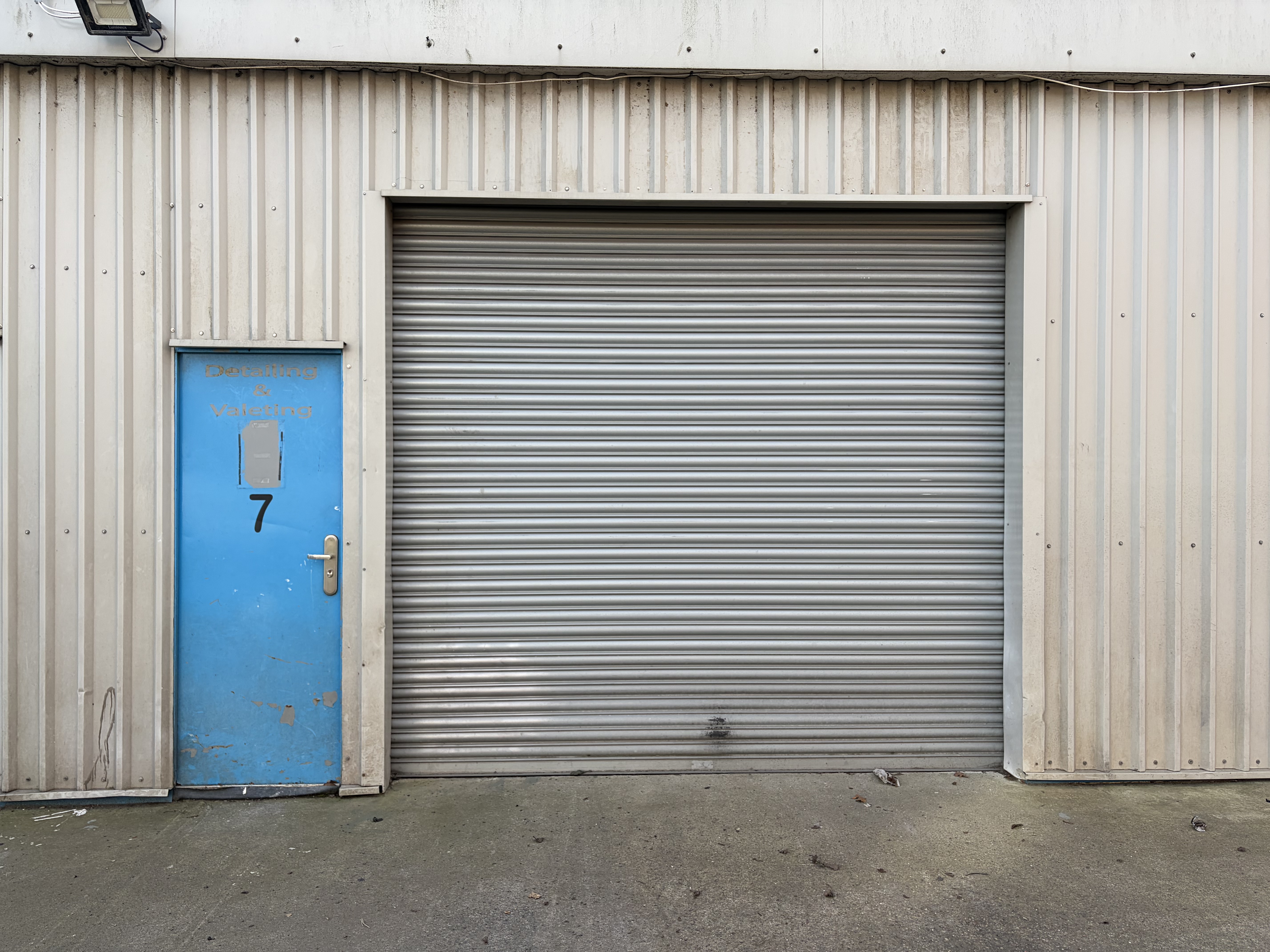 Industrial in Wesley Way