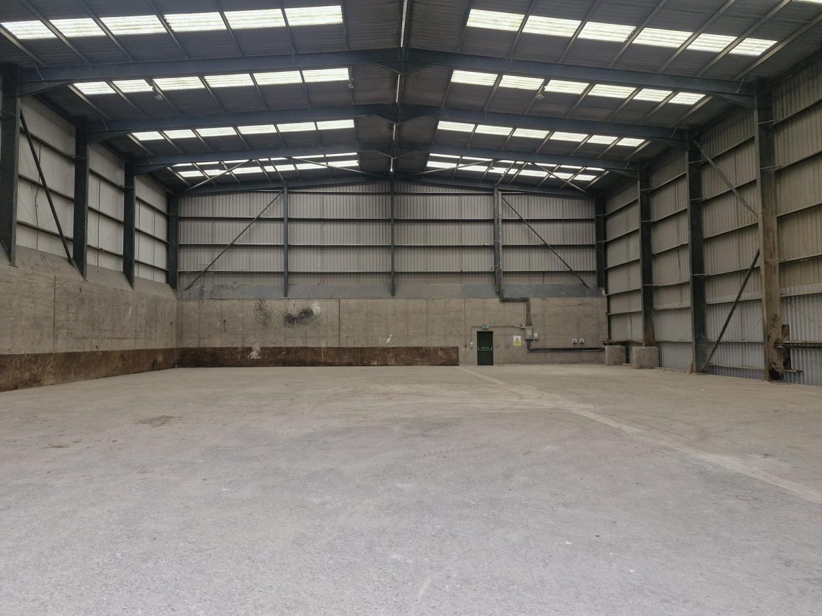 Industrial Unit To Let, Walsall