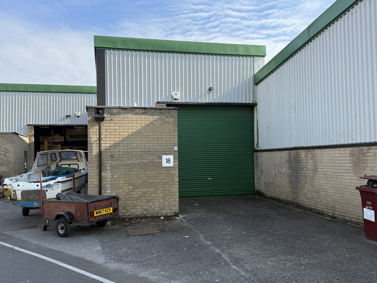 Industrial in Exeter