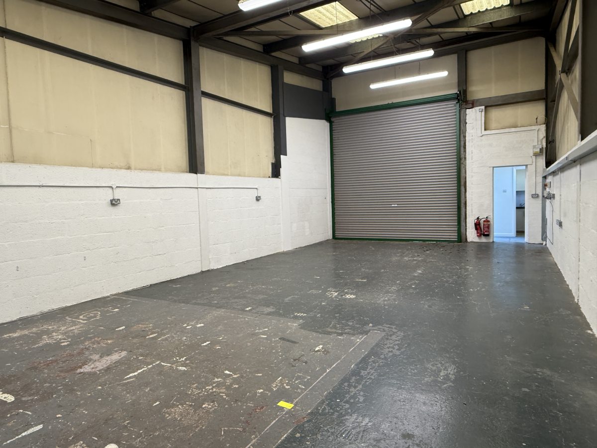 Industrial Unit in Exeter - photo 3