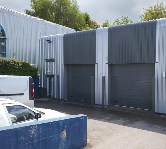 Industrial in Hednesford