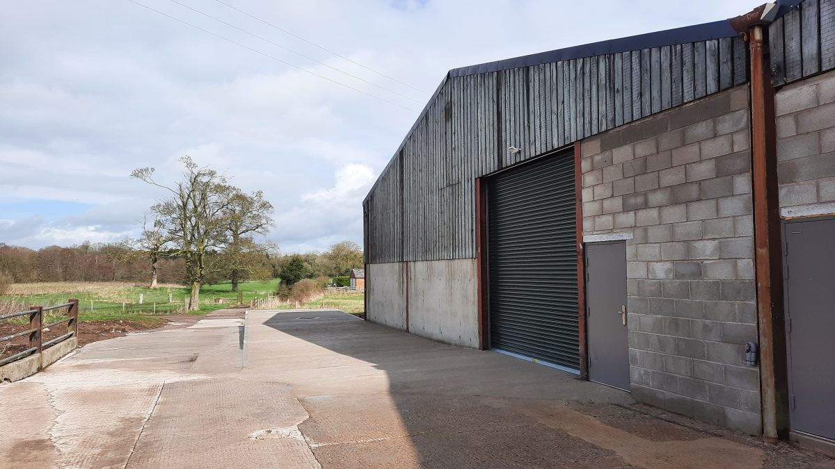 Storage in Nantwich