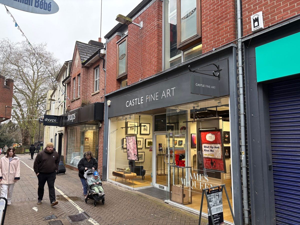 Retail in Reading