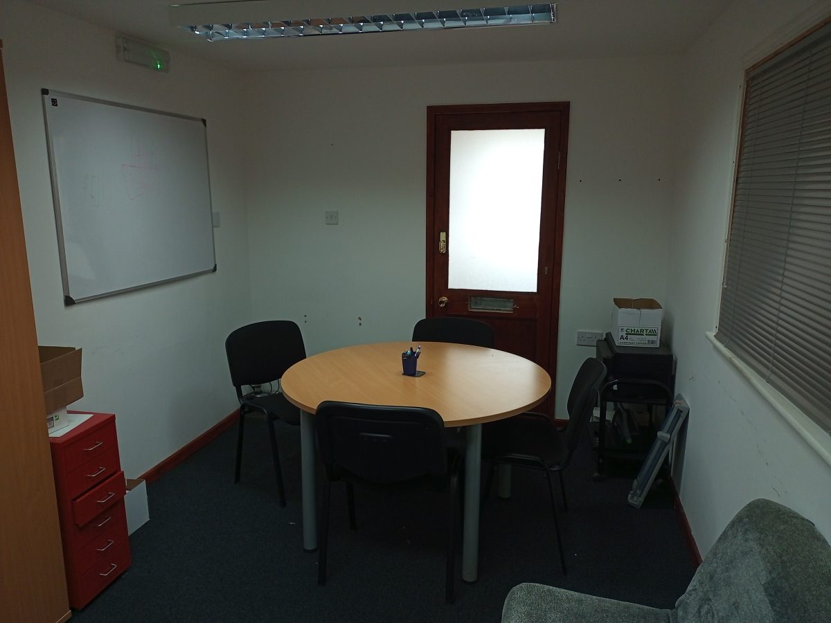 Office in WORCESTER