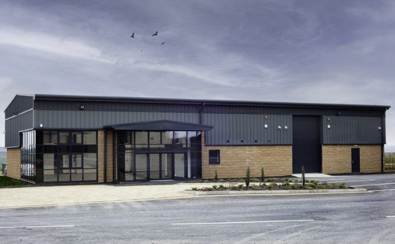 Industrial in Market Harborough