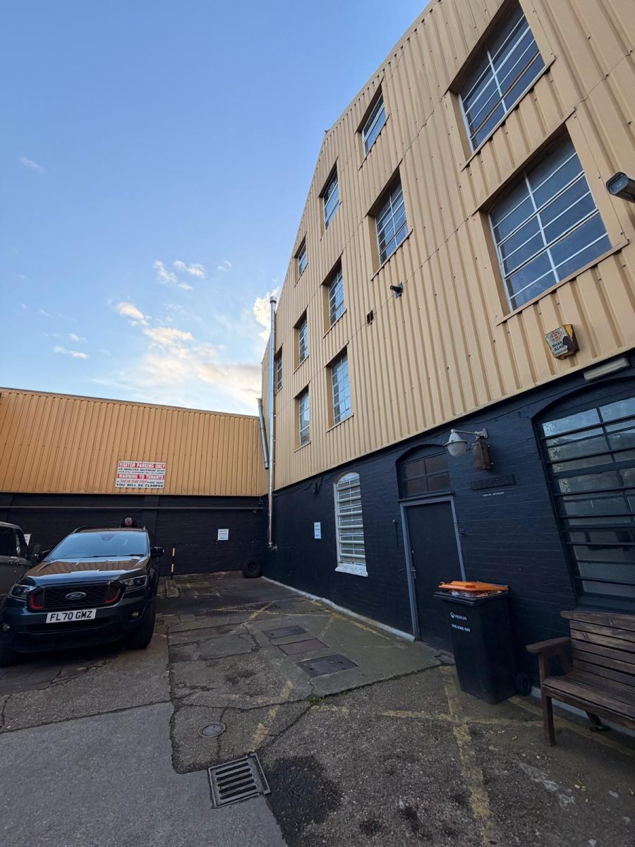 Industrial in Leicester