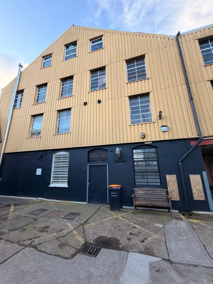 Industrial in Leicester