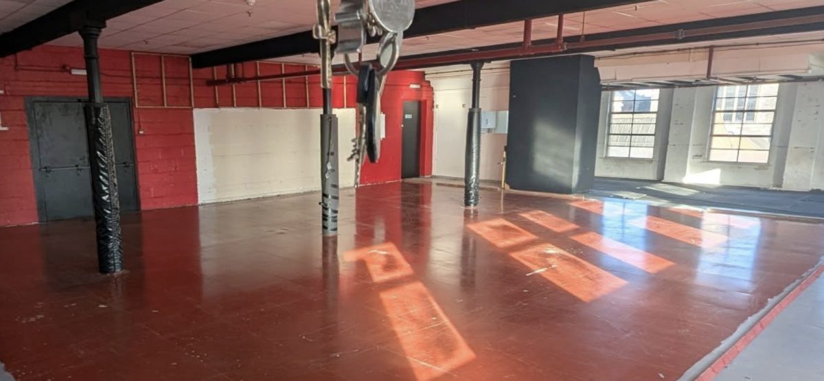 Industrial Unit To Let, Leicester