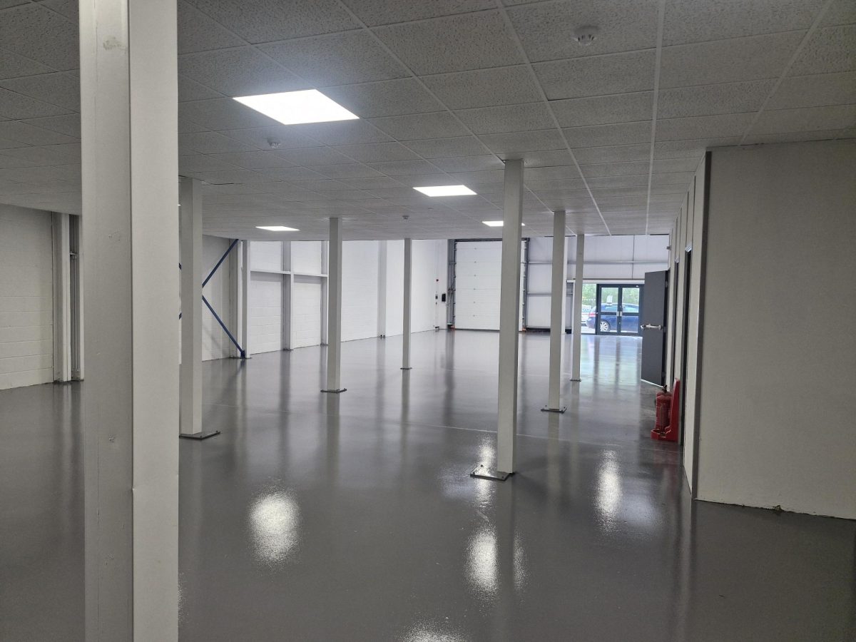 Industrial Unit in Cannock - photo 4