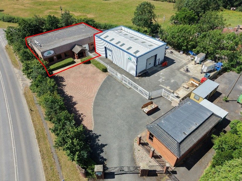 Industrial in Telford