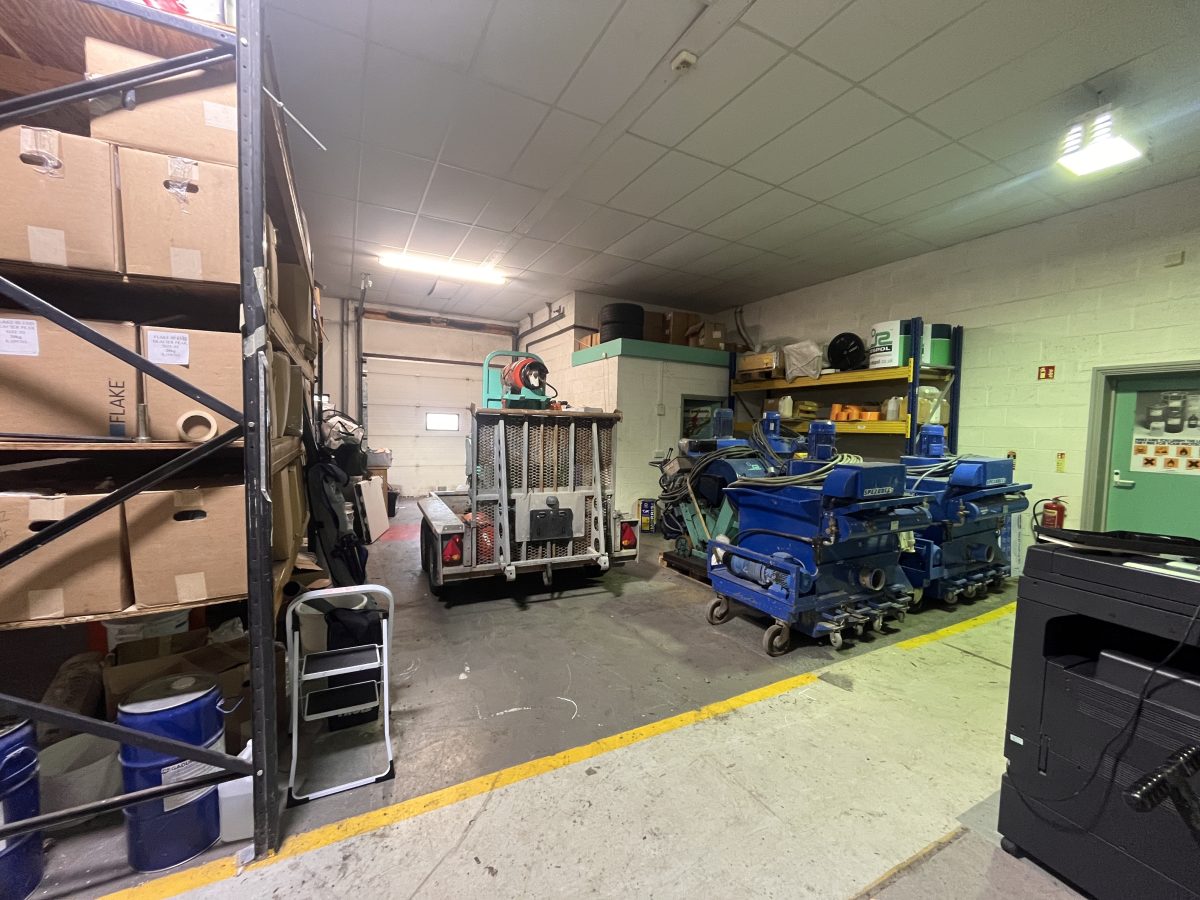 Industrial Unit in Telford - photo 2