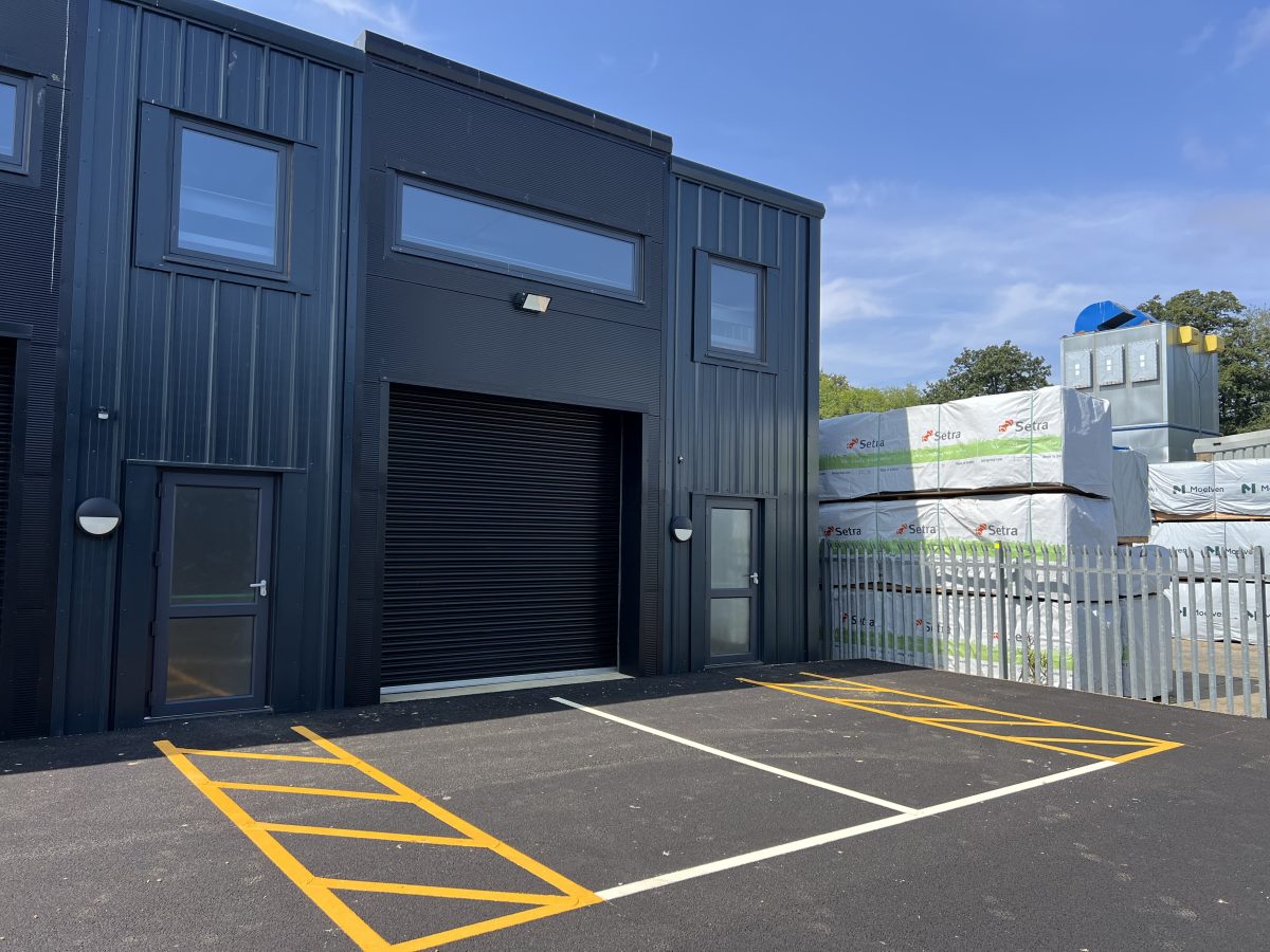 Industrial in Kings Lynn