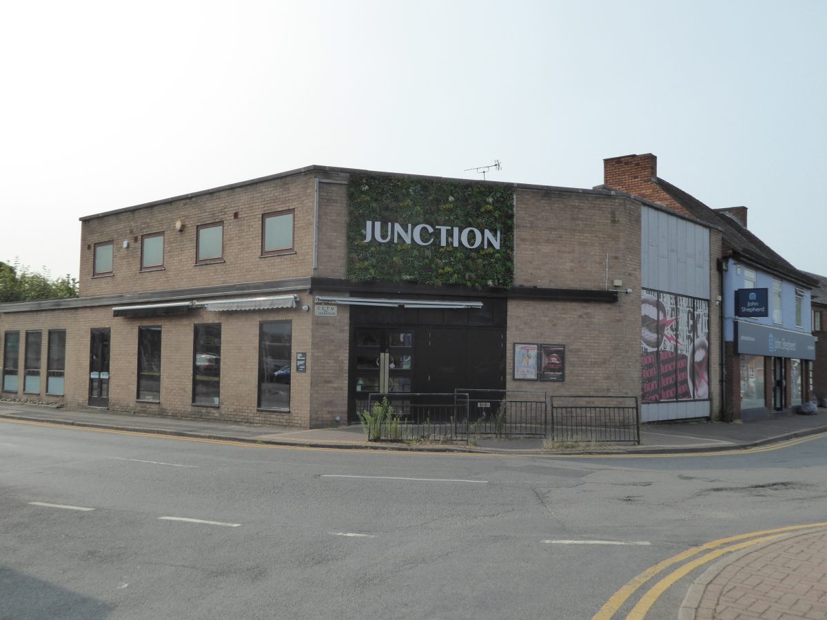 Restaurants / Cafes in Cannock