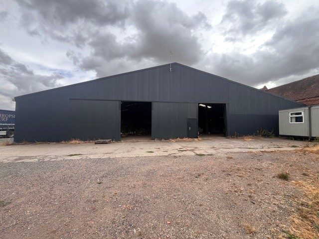 Industrial in Shrewsbury