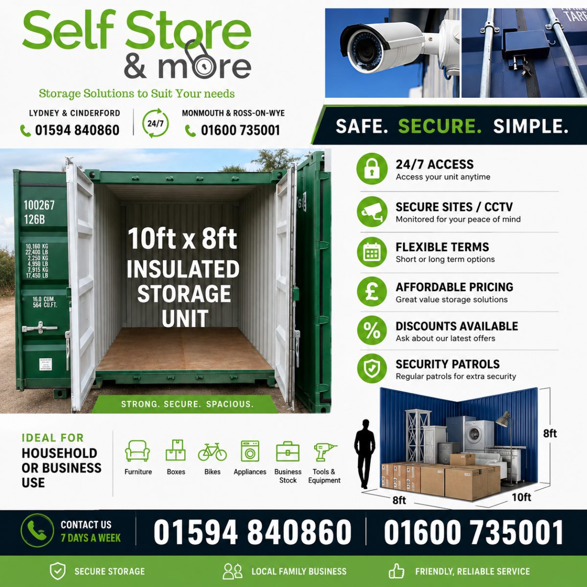 Industrial Unit in Lydney - photo 3