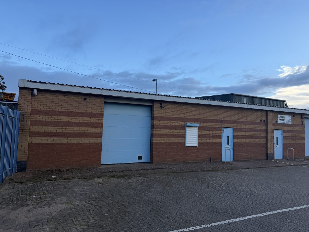 Industrial in Nuneaton