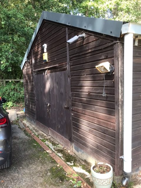 Storage in Robertsbridge