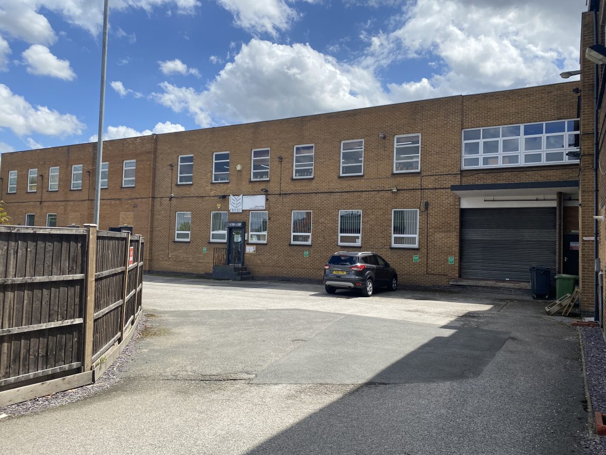 Office in Nottingham