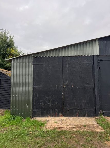 Storage in Green Lane, Fowlmere