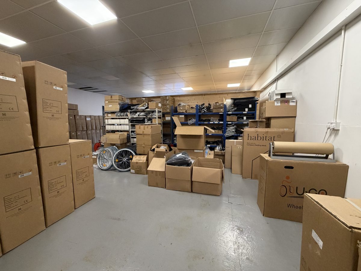 Industrial Unit in Newton Abbot - photo 2