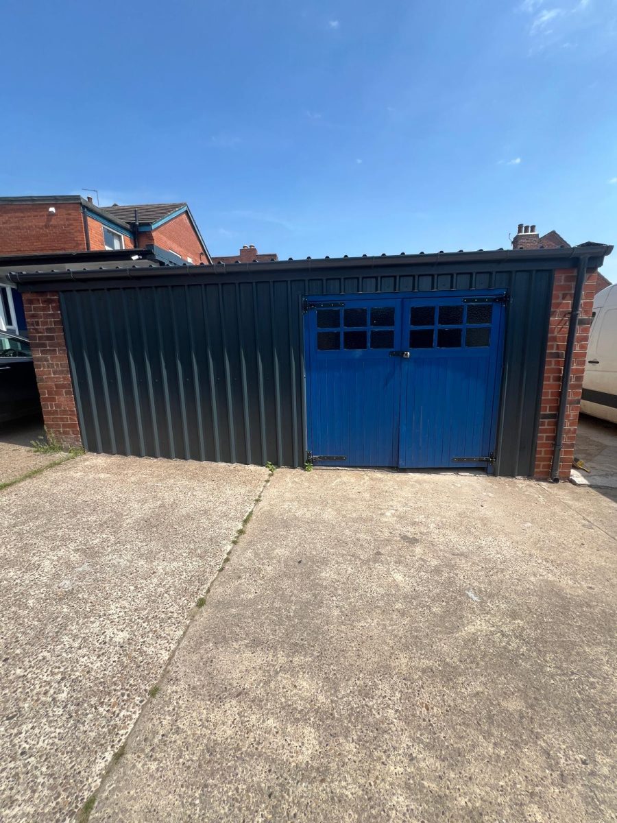 Industrial Unit in Doncaster