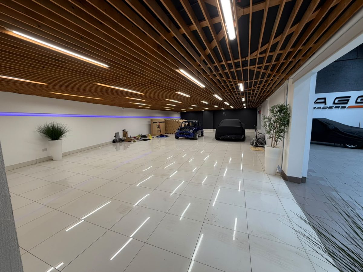 Commercial Property in Batley