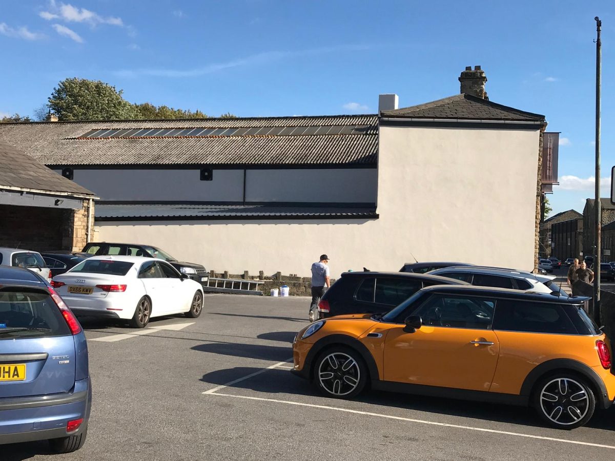 Commercial Property in Batley