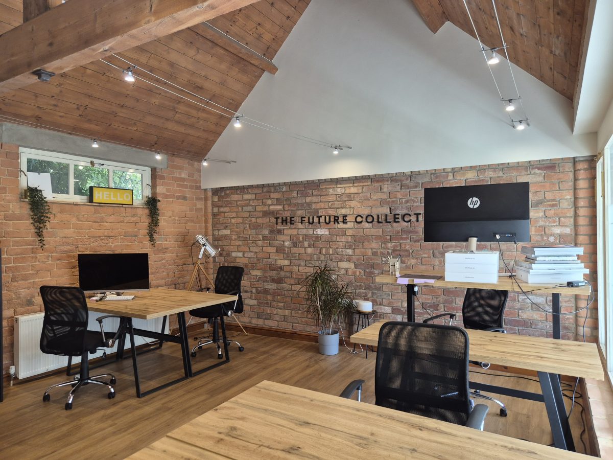 Office in Burrough on the Hill, Melton Mowbray - photo 3
