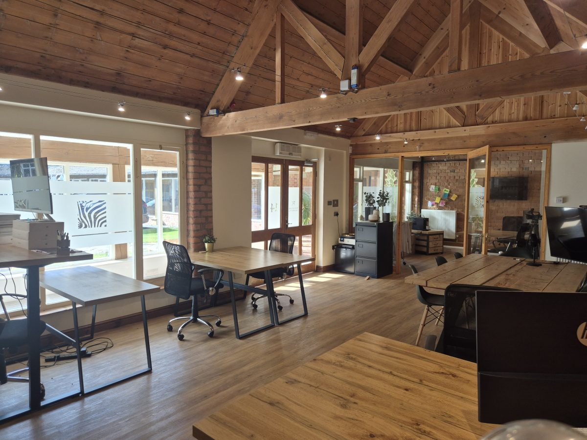 Office in Burrough on the Hill, Melton Mowbray - photo 4