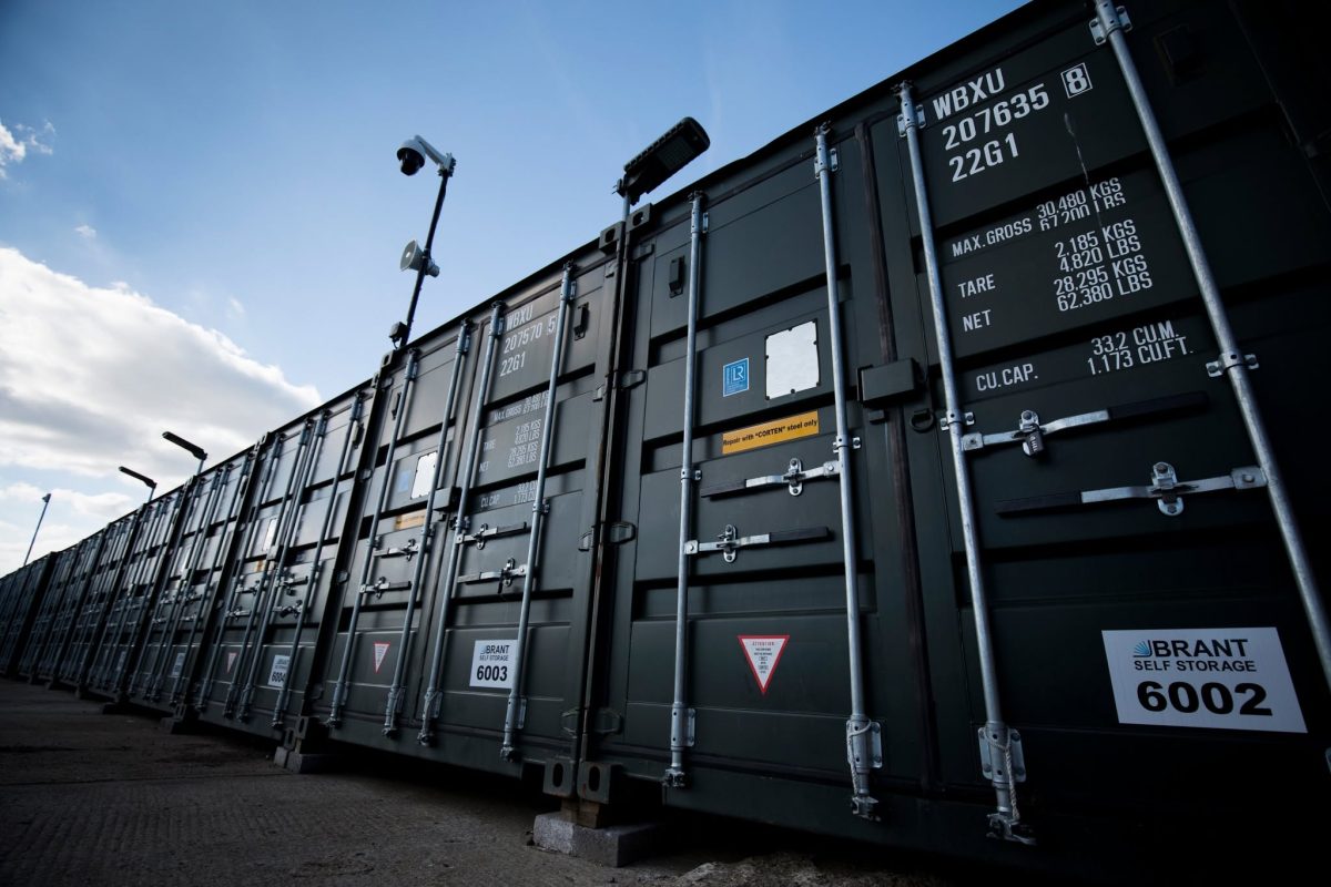 Storage in Devizes