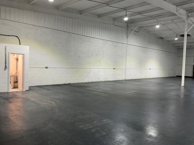 Industrial Unit To Let, Gainsborough