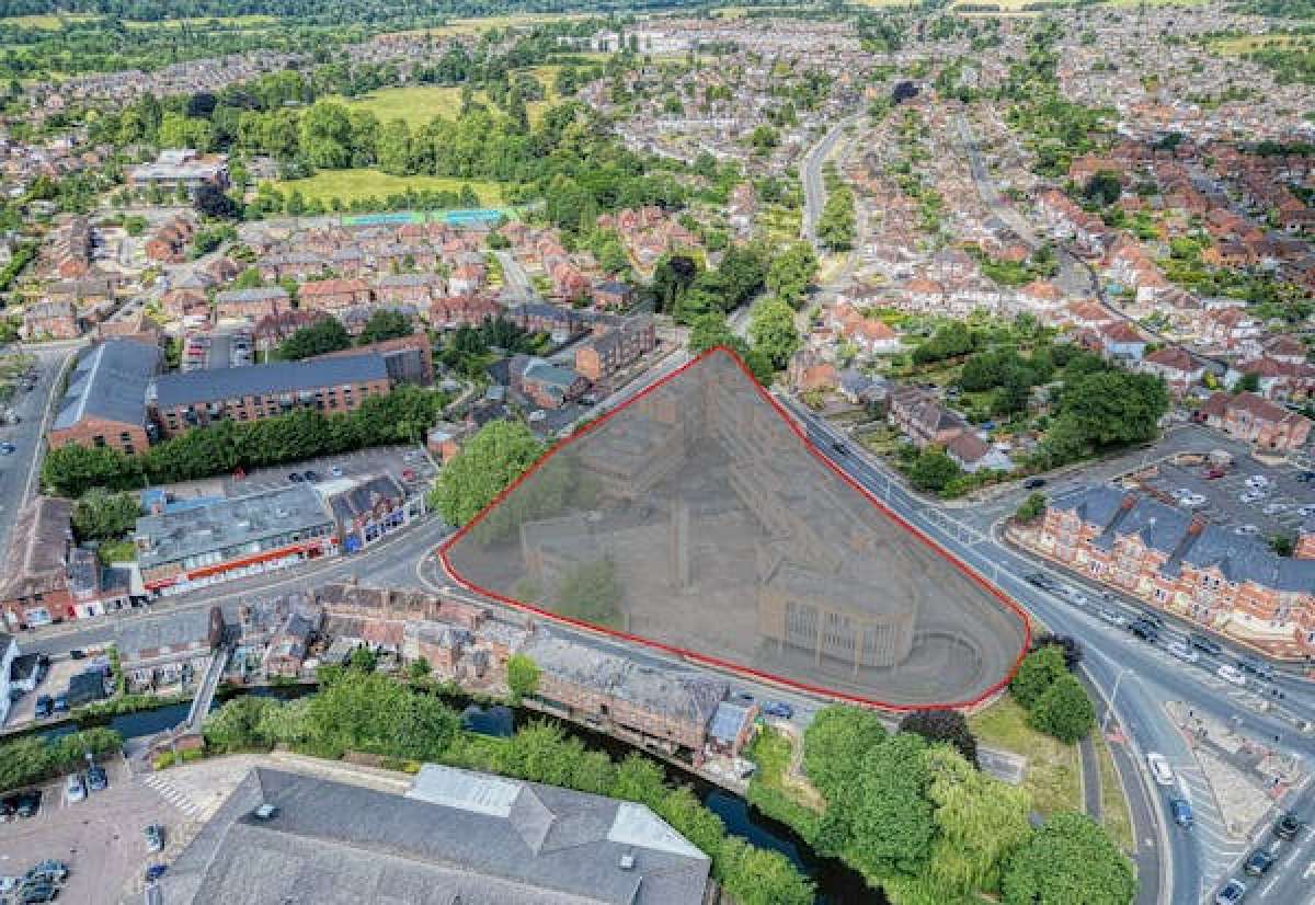 Development Potential / Residential Development For Sale, Stourport-on-Severn in Stourport-on-Severn