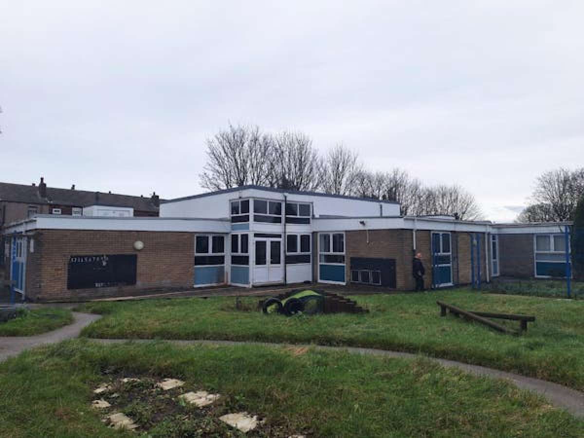 Former Day Nursery To Let, Wigan in Wigan