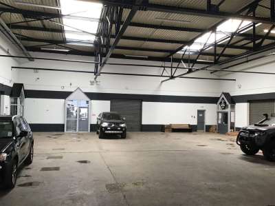 Industrial Unit in Spennymoor - photo 4