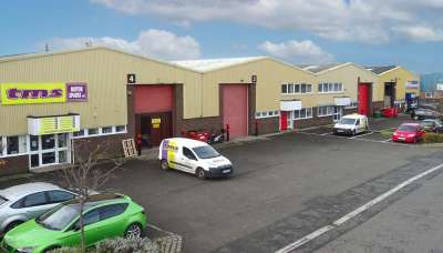 Industrial Unit in Falkirk - photo 4