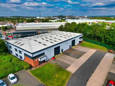 Industrial in Tipton