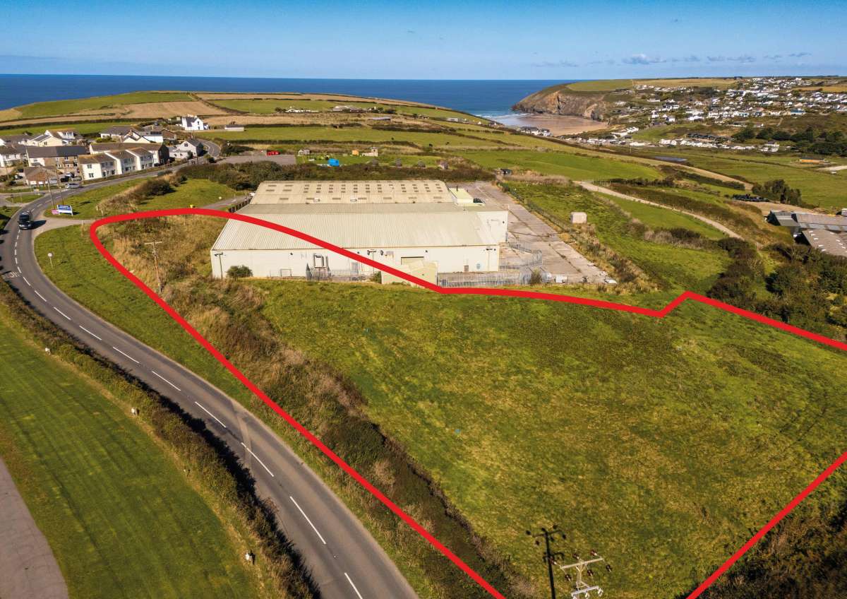 Industrial in Newquay