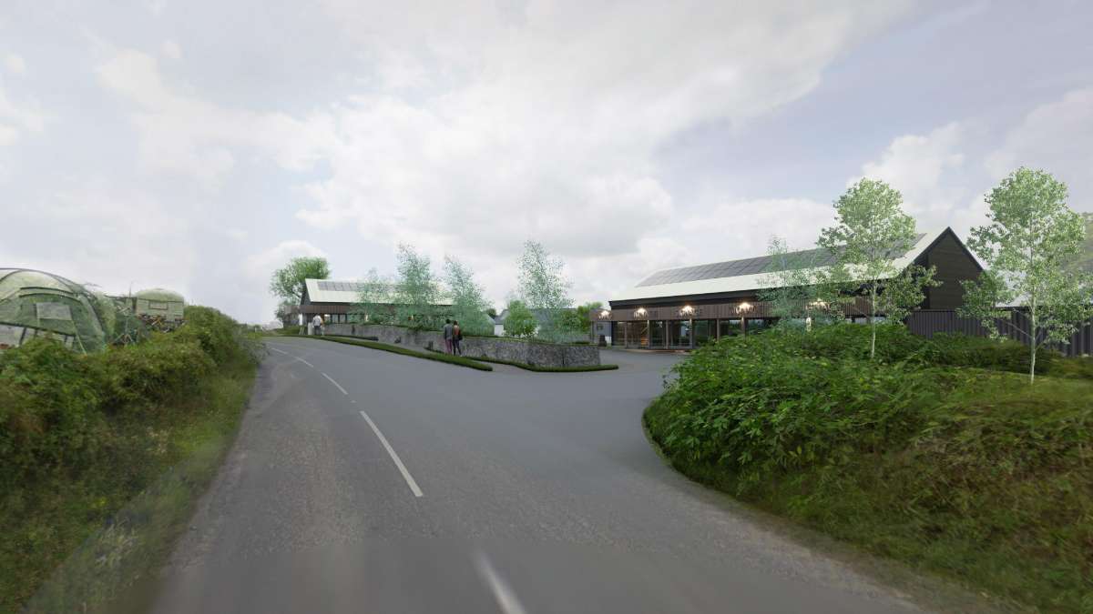 Industrial Unit in Newquay - photo 2
