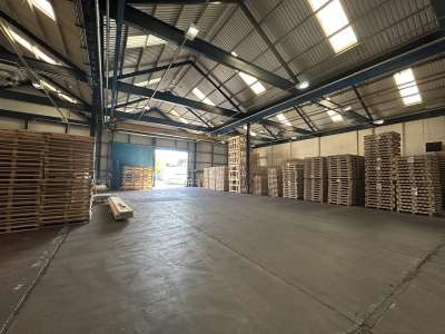 Industrial in Wednesbury