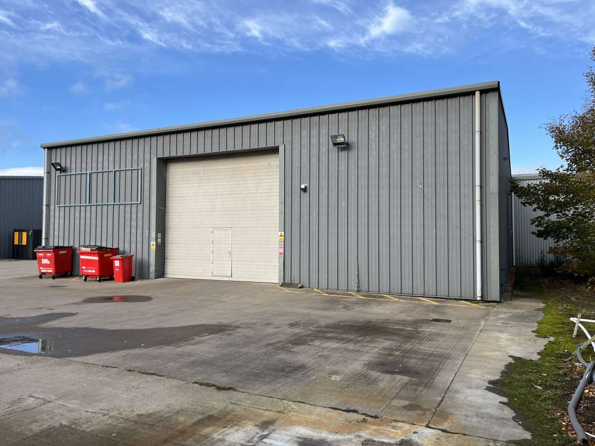 Industrial Unit in Inverness - photo 4