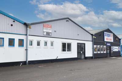 Industrial in Kingswinford