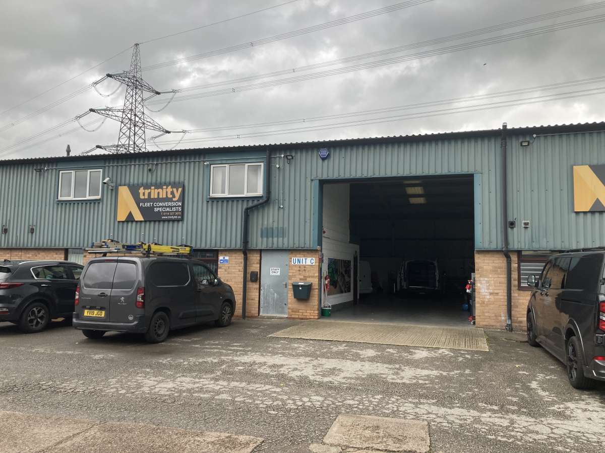 Industrial Unit in Beighton - photo 2